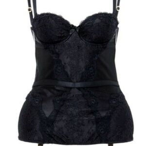 Agent provocateur corset